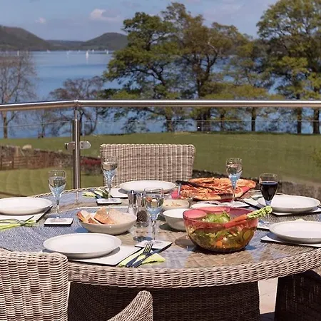 Сasa de vacaciones The Waternook Estate Watermillock