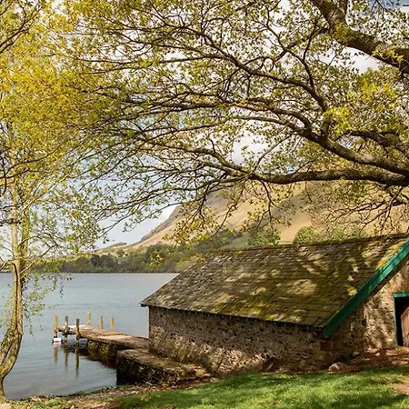 Сasa de vacaciones The Waternook Estate Watermillock